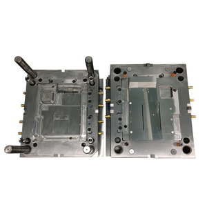 Piezas de plástico moldeadas por inyección personalizadas - Carcasa - Base - Product Image 4