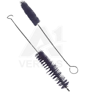 High Quality A-1 VERITAS Nylon Cleaning <b>Brush</b> To Clean Inside & Outside Of Tracheostomy Tubes | hemolock clip medic instrument - Product Image 6