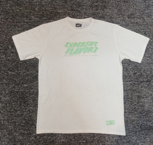 T-shirt Homme Haut de Gamme Blanc à Manches Courtes en Polyester/Coton, Coupe Oversize, Col Rond, Décontracté, Uni, Respirant, en Tissu Canvas, Style Urbain - Product Image 1