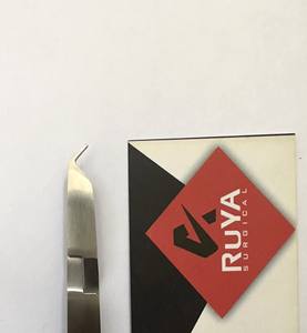 Pince de retrait de bracket orthodontique pour brackets postérieurs, 12 cm, pointes étroites et lisses, instrument chirurgical - Product Image 4