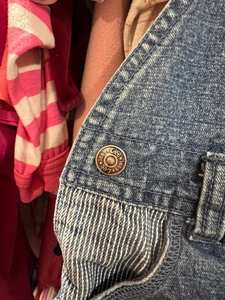 Jeans de mezclilla Azul | Pantalones holgados para | Corte holgado de gran tamaño | Estilo de pierna ANCHA | Traje de calle informal - Product Image 2