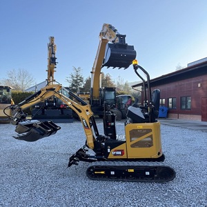 Miniexcavadora Sany Sy10u de Alta Calidad y Precio Económico en Venta, 100% Original para Trabajos de Excavación, Disponible en Stock - Product Image 1