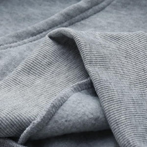 Sweat à capuche unisexe en coton personnalisable, style tendance à prix ajustable - Product Image 6