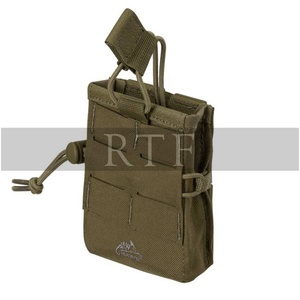 Pochette de rangement rapide noire de haute qualité pour compétition durable, légère et à accès rapide par RAW to FINE - Product Image 6