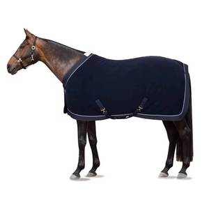Manta para Caballo Resistente al Agua, Transpirable, de Primera Calidad, Diseño Personalizado, Manta de Exterior para Caballo, Personalizada, para Establos - Product Image 1