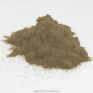 Flocage électrostatique sur mesure en polyester 1.0D-3.0D et 0.4mm-1.2mm, couleur personnalisée, poudre de flocage, fibres de flocage, flocs EGP - Product Image 1