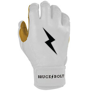 ค้นหาไอคอนที่คล้ายกัน ถุงมือตีเบสบอลหนังสีน้ำเงิน Bruce Bolt แบบมีแผ่นรองรับ ปิดด้วยแถบตีนตุ๊กแก สำหรับผู้ใหญ่ทุกเพศ เหมาะสำหรับการฝึกซ้อม - Product Image 4