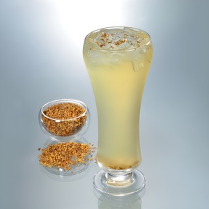 Flores de osmanthus secas naturales de la mejor calidad, té de flores secas de osmanthus al por mayor a precio económico. - Product Image 6