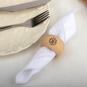 Artistic <b>resin</b> napkin rings set with vibrant patterns to uplift your <b>table</b> setting during festive or formal gatherings. - Product Image 6