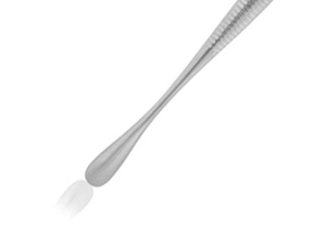 Cureta Ósea de Acero Inoxidable, Instrumento Quirúrgico Ortopédico - Product Image 5