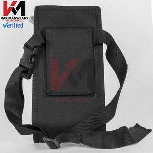 Arnés de Cinturón para Pods de Paintball para Deportes al Aire Libre 4+1 4+3, Soporte Táctico Ajustable para Pods, Porta Equipo de Paintball Speedball con Logo - Product Image 4