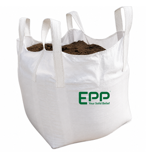Factory Direct Price High Quality PP Breathable ISO Certified Jumbo <b>Bags</b> Heavy Duty 1000kg for Quartz Stone Ore - Product Image 1
