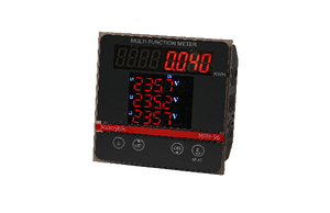Medidor Multifunción Industrial para Sistemas de Automatización, Medidor de Energía Digital Multifunción con Registro de Datos - Product Image 2