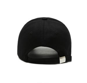 Gorra de Béisbol Personalizada al por Mayor de Alta Calidad con Logotipo, Unisex, Transpirable, Suave, de 5 Paneles, con Bordado 3D, Sólida, de Dos Tonos, Ajustable - Product Image 5