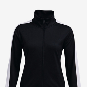 Wholesale High Quality Women's Casual Sportswear Eco-Friendly 100% Cotton <b>Tracksuits</b> with Printed Logo Winter Season Sets - Product Image 4
