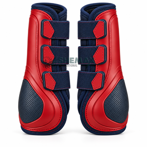 Botas de equitación profesionales diseñadas para brindar comodidad, durabilidad y un ajuste conveniente durante la monta. - Product Image 5