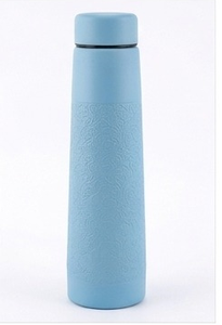 ขวดทองแดงพกพาสะดวกพร้อมขวดโลหะทำมือเคลือบดินเผา - Product Image 4
