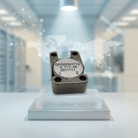 Aislador de Banda C de Alta Potencia y Baja Pérdida, Ideal para Soluciones de Radar, GGDN122006 5-8GHz