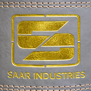 เข็มขัดยกน้ำหนักหนังแท้ SAAR Industries ขนาด 13 มม. แบบมีหัวเข็มขัด ทนทาน ระบายอากาศได้ดี กันลื่น เหมาะสำหรับทั้งชายและหญิง ใช้สำหรับยกน้ำหนัก ซิทอัพ เดดลิฟท์ และบริหารหลัง - Product Image 4