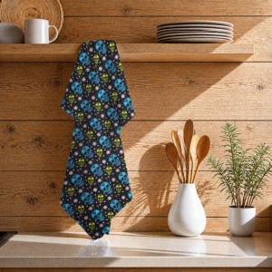 Printed Design <b>Kitchen</b> <b>Towel</b> Best Quality 100% OEM Eco Friendly <b>Kitchen</b> <b>Towels</b> at Cheapest Price. - Product Image 1