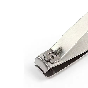 Nail <b>cutter</b> manicure accessory for treatment and maintenance activities Nail care beauty tool for grooming and salon procedures - Product Image 5