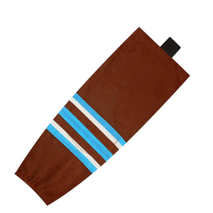 Chaussettes entièrement respirantes et confortables, chaussettes tricotées, logo personnalisé imprimé, chaussettes de sport pour hommes, gym et fitness. - Product Image 4