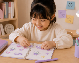 Star-Shaped Anime Cartoon Plastic <b>Waterproof</b> Self-Adhesive Gloss Laminated <b>Stickers</b> for Promotional Gifts & Home Decor - Product Image 5
