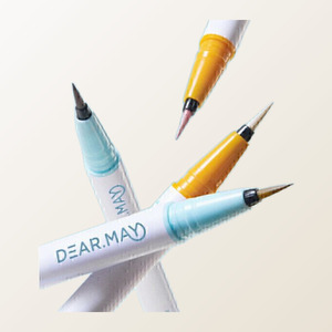 Maquillaje Dear May Tangerine, Delineador Doble para Ojos, Resistente al Agua, Productos de Maquillaje para Mujer - Product Image 3