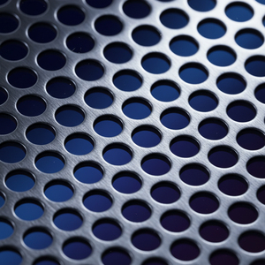 [APEC] Tôle perforée en acier inoxydable haute résistance pour support structurel et tôle à trous de précision durable - Product Image 1