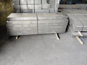 Bandejas portacables galvanizadas ignífugas, bandejas portacables galvanizadas tipo escalera, bandejas portacables de hierro galvanizado en especificaciones completas - Product Image 4