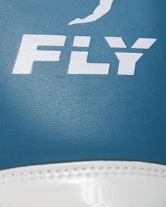 Guantes de boxeo RTS OEM de primera calidad, hechos a mano con cuero genuino de vaca, con cordones, para entrenamiento y combate. - Product Image 5