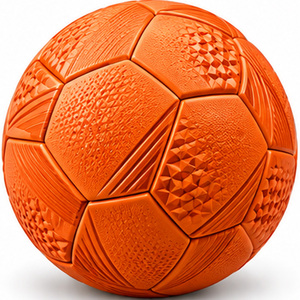 Ballon de football pour l'entraînement, les matchs, les pratiques, les équipes, les clubs, les écoles, les sports de plein air, de haute qualité, sur mesure, vente en gros, fournisseur OEM - Product Image 2