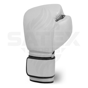 Guantes de MMA con cordones personalizables de alta calidad para entrenamiento de kickboxing y muay thai, equipo de boxeo profesional - Product Image 2