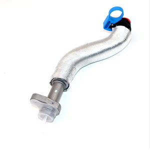 Tuyau de retour de pompe de turbocompresseur 9806186880 pour <span class=keywords><strong>Peugeot</strong></span> 207CC <span class=keywords><strong>208</strong></span> I 3008 I Citroën C3 XR C4 C4L C5 C6 1.6THP - Product Image 5