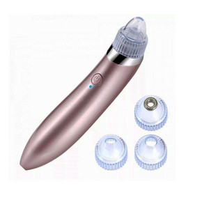 เครื่องดูดสิวเสี้ยนแบบพกพา เครื่องดูดสิวเสี้ยนบนใบหน้า อุปกรณ์เสริมความงามสำหรับขจัดสิ่งสกปรกและน้ำมันส่วนเกิน - Product Image 3