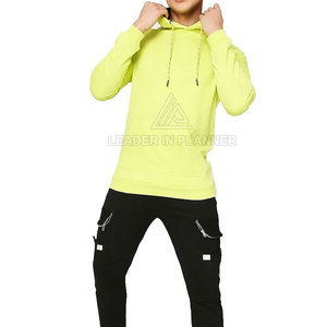 เสื้อฮู้ดดี้ผู้ชายสำหรับออกกำลังกายฤดูหนาว ผ้าฝ้าย 100% ราคาถูก แห้งเร็ว ระบายอากาศได้ดี ผ้าฟลีซ รับผลิตแบบ OEM ขายดีอันดับต้นๆ สำหรับขายออนไลน์ - Product Image 5