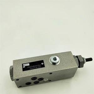 Vanne de régulation de pression hydraulique PVCMAMCN1, série PVCMEM1N1 PVCM PVCP PVAP PVCR, vanne hydraulique industrielle - Product Image 3