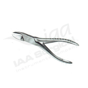 Pinces à os de qualité supérieure en acier inoxydable, instrument chirurgical orthopédique, approuvé CE ISO - Product Image 6