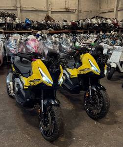 มอเตอร์ไซค์ผจญภัย XADV 750 รุ่นใหม่สี่คัน ขนาด 750 ซีซี สำหรับขับขี่ทั้งบนถนนและนอกถนน ปรับแต่งได้ พร้อมบริการ OEM และ ODM - Product Image 1
