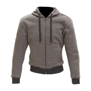 Sudaderas con Capucha para Motociclistas Más Vendidas, Sudaderas con Capucha de Kevlar Forradas de Felpa con Protección Completa - Product Image 3