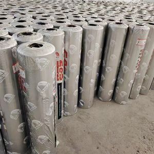 <span class=keywords><strong>Membrana</strong></span> Impermeabilizante TPR Flexible, Soldable con Aire Caliente, Resistente a Ácidos y Álcalis, de Aplicación <span class=keywords><strong>en</strong></span> Frío, a Buen Precio - Product Image 5