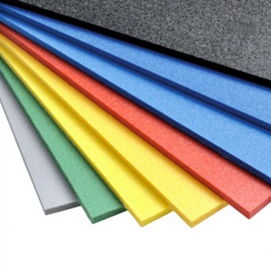 High Quality Pima PVC Foam <b>Sheet</b> White for Printing 1220*2440mm Size 3-30mm Thickness Cutting Service Available - Product Image 1