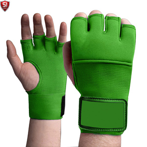 Vendas de Boxeo, MMA y Muay Thai de Algodón EPE con Logotipo Personalizado, Impresión de Calidad Profesional, Cierre Ajustable de Gancho y Bucle - Product Image 4