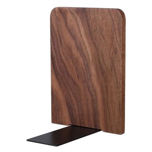 Sheesham Wood (Indian Rosewood) wooden <b>bookends</b> and desk organizers OEM Custom Wholesale | Aqdus Saleem India - Product Image 4
