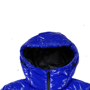 LAMA INDUSTRIES Hooded Puffer <b>Jacket</b> Waterproof Windproof Camouflage Soft Insulated Premium Cold Season Apparel Wholesale <b>Men's</b> - Product Image 6