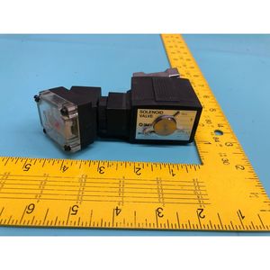 SMC VX2330L, électrovanne à 2 voies, 176251 - Équipements et pièces semi-conductrices de renommée mondiale à la fois fiables et durables - Product Image 1