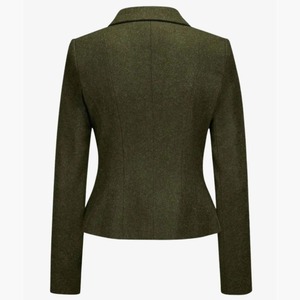 Abrigo Tradicional Alpino para Mujer, Ropa para el Oktoberfest, Fabricante OEM, Exportación al por Mayor, Calidad - Product Image 3