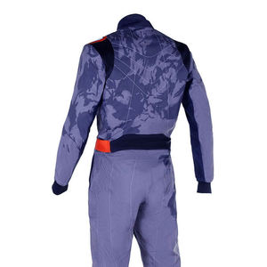 Traje de Carreras de Karting de Talla Personalizada de Alta Calidad, Impermeable para Protección, Traje de Karting Cardura de Alta Calidad - Product Image 4