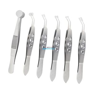 ชุดเครื่องมือคีมถ่างต่อมเมย์โบมีอัน 6 ชิ้น สำหรับการรักษาอาการตาแห้ง - Product Image 4