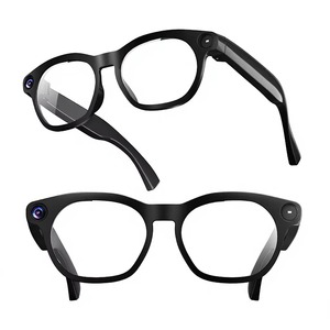 Lunettes Intelligentes de Traduction IA Forwin CY03 avec Double Caméra 800MP, Assistant Vocal Mains Libres, Lecteur de Musique, Chargement Type-C, Portée Bluetooth 10m - Product Image 4